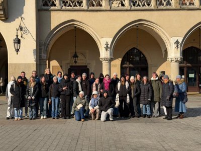 Polsko-niemiecka wymiana młodzieży Stalmacha